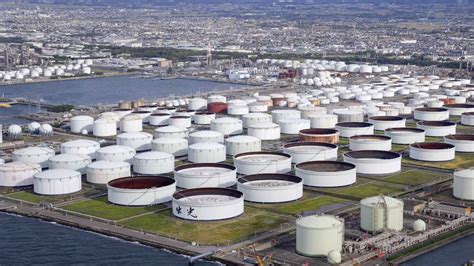 Crude Oil Prices Rise On Tighter Supply Geopolitical Risks