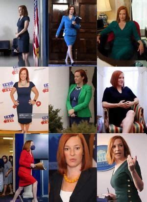 Pick Her Outfit - Jen Psaki