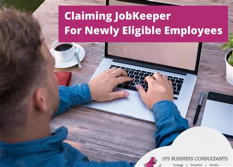 Update Jobkeeper Payment Sps Business Consultants