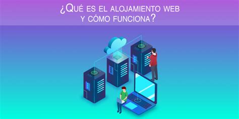 ¿qué Es El Alojamiento Web Y Cómo Funciona El Blog De Neothek