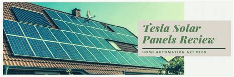 Our Review Of Tesla Solar Panels In 2021: Worth The Cost? - Home ...