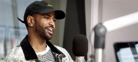 Big Sean Annonce Une Collaboration Avec Eminem Intitulée No Favors