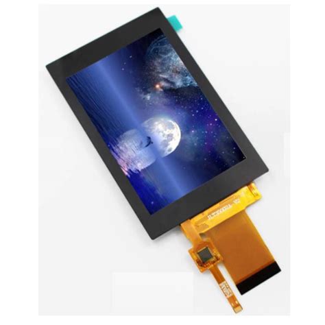 3 5 Inch TFT LCD Display With ILI9488 MCU Interface3 5 Inch Capacitive