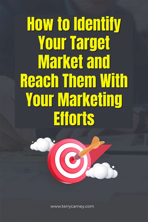 How To Identify Your Target Market And Reach Them With Your Marketing