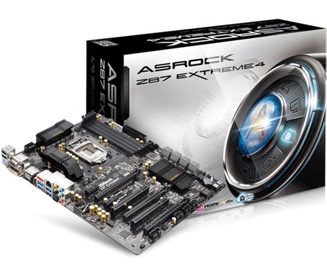 ASRock Z87 Extreme4