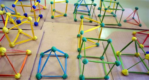 Carbajo Taller De Cuerpos Geom Tricos Actividades De Geometr A