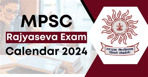 Mpsc Rajyaseva Exam Calendar Notification Apply Online Posts