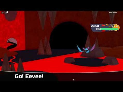 Battle With Team Eclipse In Mt Igneus Roblox Pokemon Brick Bronze