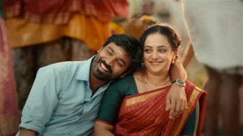 Thiruchitrambalam trailer: Dhanush serves a fresh comedy as delivery boy out to find love. Watch ...