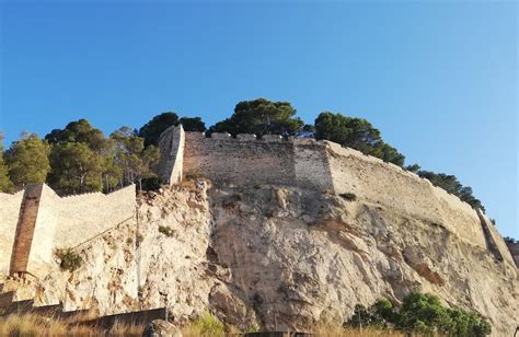 Guía de los Castillos Torres y Fortificaciones de Alicante Castillo