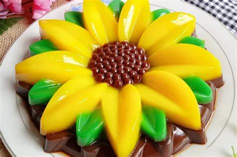 Puding Mozaik Cantik Sangat Pas Dijadikan Ide Jualan Kilas Cimahi