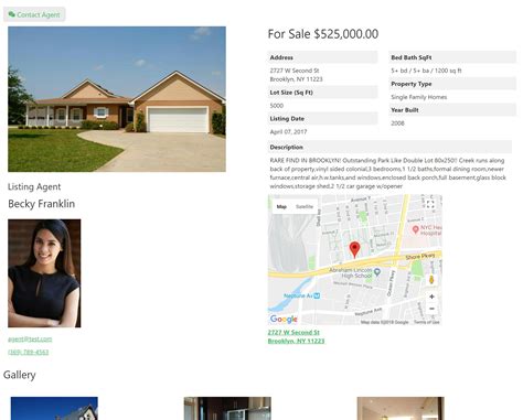 Property Listing Sites Real Estate Agent Websites With IDX [Why You