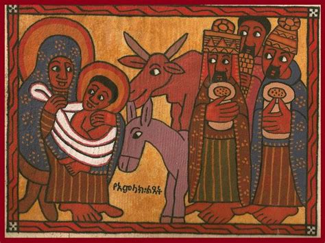 17 Best Images About Ethiopian Icons On Pinterest Christ