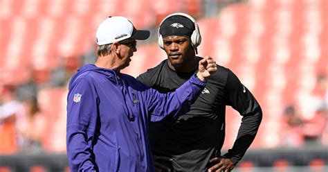 Ravens OC Todd Monken Speaks On Relying Too Much On Lamar Jackson