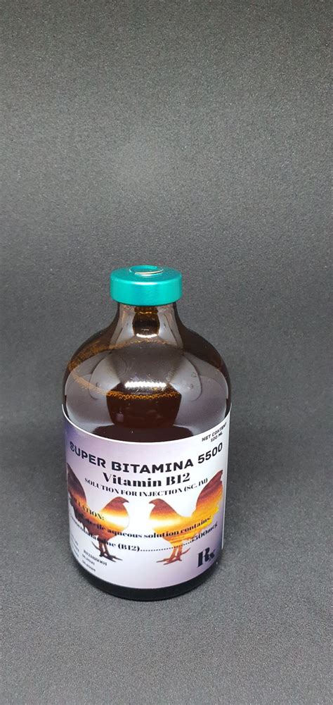 Super Bitamina Vitamins Ml Lazada Ph