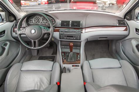 This Bmw I E Was Only Driven Miles Per Year Carscoops