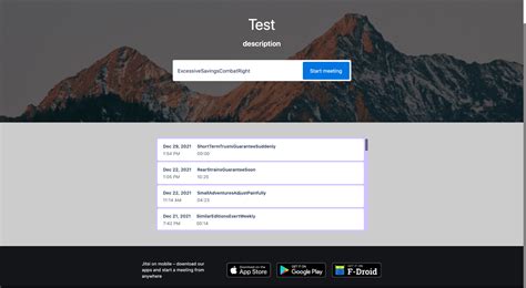 A tutorial on how to customize the Jitsi meet front end - Meetrix.IO