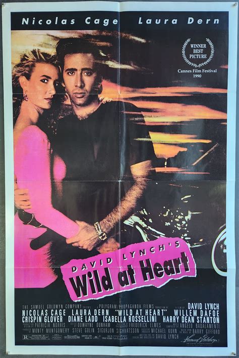 Wild At Heart Poster