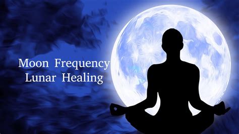 Emotional Healing Increase Your Intuitions By Moon Frequency ~ 210 42