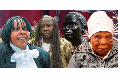 From spies to field marshals: Celebrating brave women of Kenya’s ...