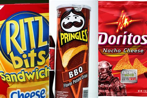 What Are Americas 10 Favorite Snacks Tsm Interactive