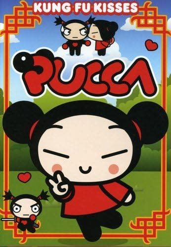 Amazon co jp Pucca Kung Fu Kisses DVD Import DVDブルーレイ Tabitha