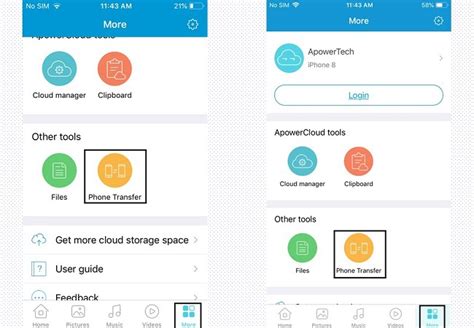 how to transfer service to new phone