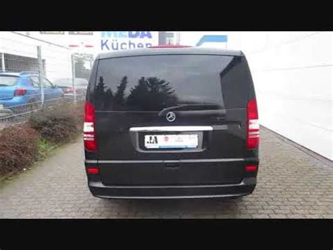 Mercedes Benz Viano Cdi Trend Edition Lang Dpf We Von J A