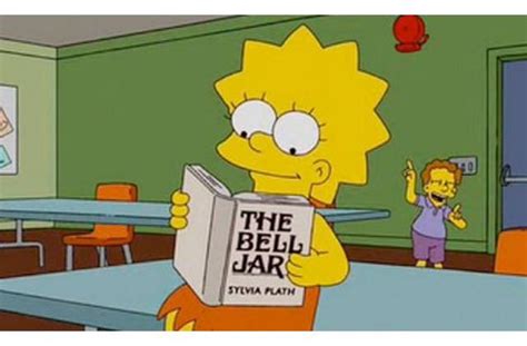 Referencias En Los Simpson Para Los Amantes De La Literatura Tv Peliculas Y Series Taringa