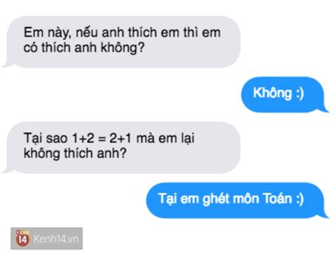 Tỏ Tình Với Crush Bằng Cách Hỏi 1 2 Có Bằng 2 1 Không Và Cái Kết