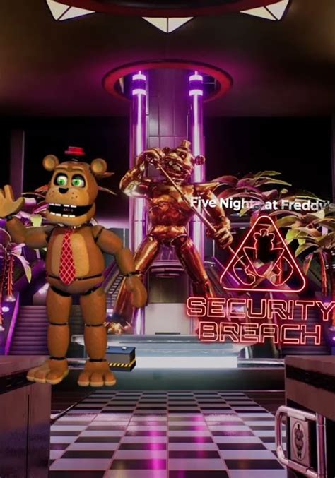 Fnaf Ar Edit Security Breachmediocre Melodies Fnafarshortsfnafsecuritybreachfyp Youtube