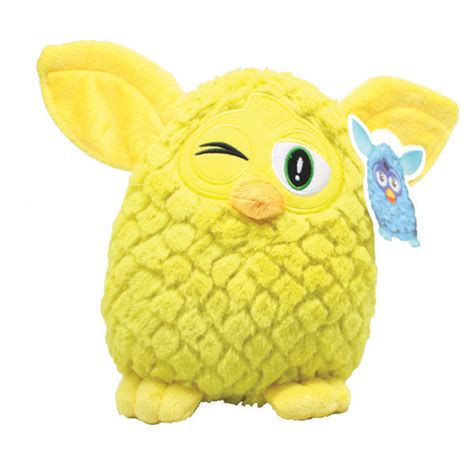 20 Furby Yellow Toy World Malaysia