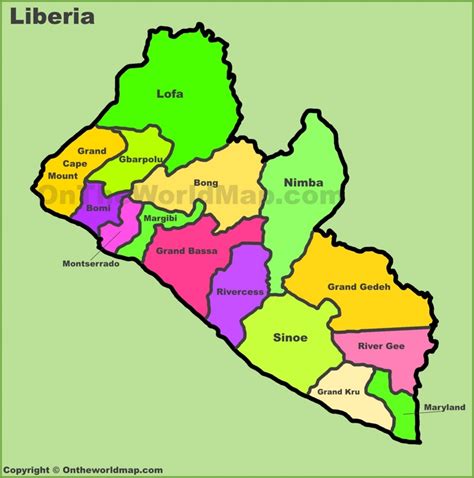 Quo Vadis Liberia Where Is The Equity Justice And Fairness In The