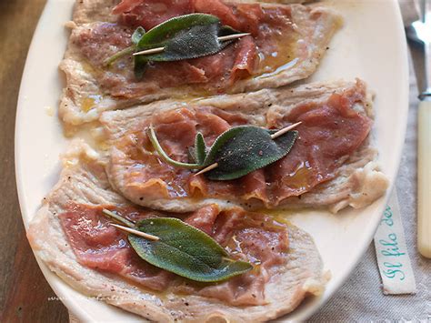 Saltimbocca Alla Romana La Ricetta Originale Veloce Come Al Ristorante