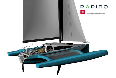 A New Rapido Catamaran Multihulls World Multihulls World