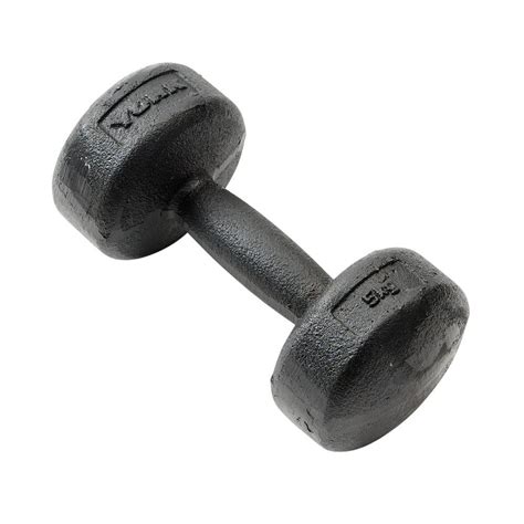 York 5kg Legacy Dumbbell