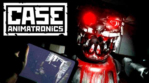 CASE Animatronics Android Gameplay Ultra Graphics HD YouTube