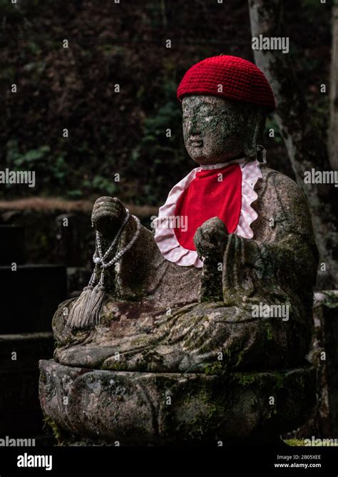 Okunoin Japan S Largest Cemetery Located On Mt Koya The Birthplace