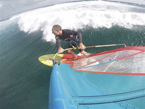 Windsurf Foiling A Beginners Guide With Romain Jourdan Of Windfoil