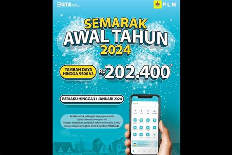 Banyak Diminati Pln Kembali Gelar Promo Tambah Daya Listrik Hanya