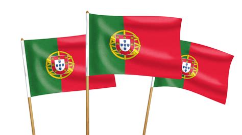 Portugal Handwaving Flags Hampshire Flag Company