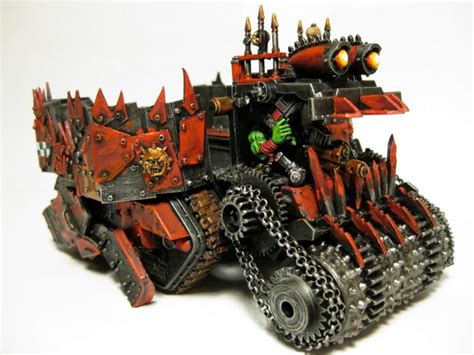 Battlewagon Orks Gallery