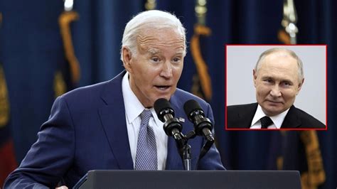 Biden Insulta Putin All Evento Elettorale Pazzo Figlio Di