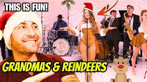 Postmodern Jukebox Grandma Got Run Over By A Reindeer Ft Sunny