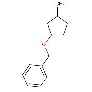 139656 40 9 Benzene 3 Methylcyclopentyl Oxy Methyl CAS No