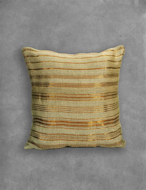 COPPER PILLOW - OLIVE – VERDI