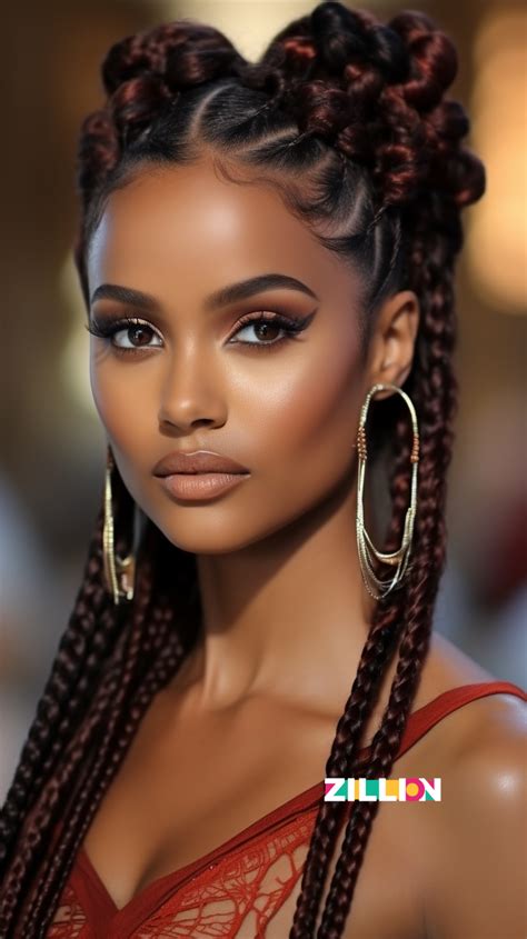 Fulani Braids Looks To Choose Your Next Braid Pattern Artofit