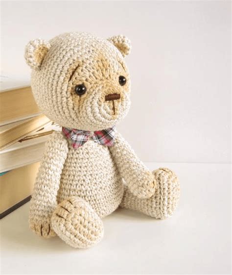 Classic Teddy Bear Knitting Pattern Its Sew Easy