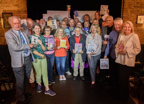 Chiswick Book Festival Waterstones Local Authors Party 202 Flickr