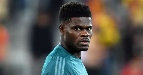 Thomas Partey Drops Arsenal Team News Hint Before Man City With Injury